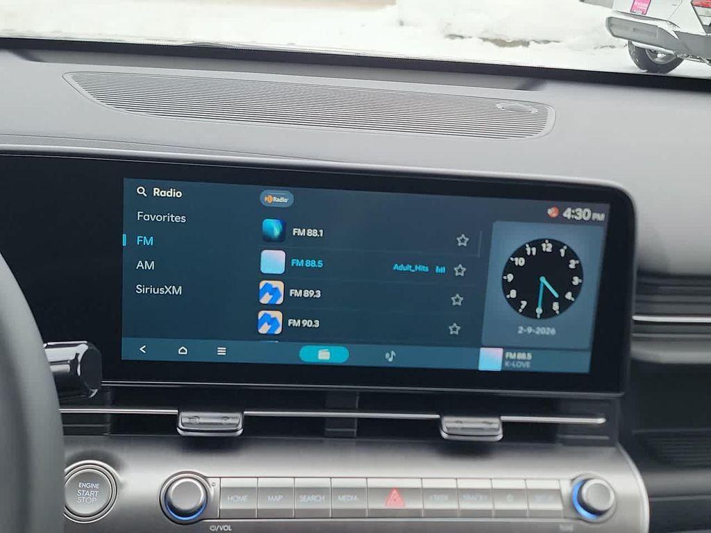 new 2026 Hyundai Kona car, priced at $30,060