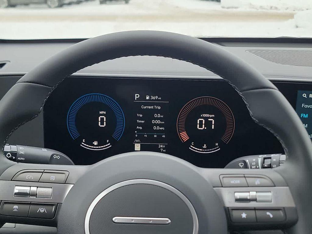 new 2026 Hyundai Kona car, priced at $30,060