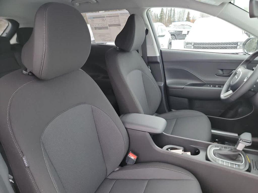 new 2026 Hyundai Kona car, priced at $30,060