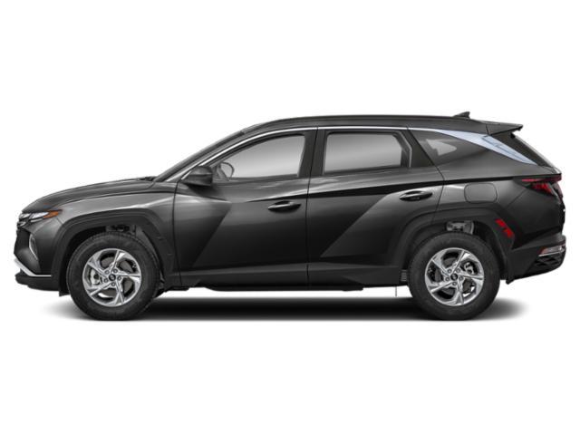 used 2024 Hyundai Tucson car