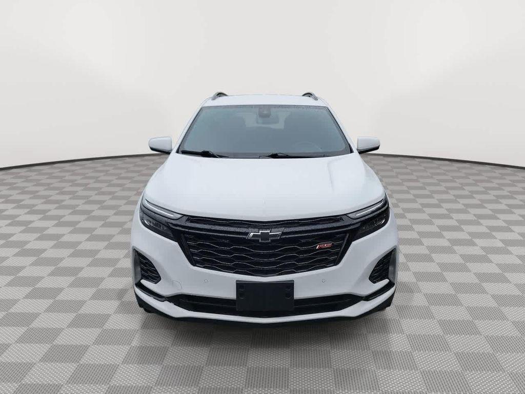used 2024 Chevrolet Equinox car, priced at $27,995