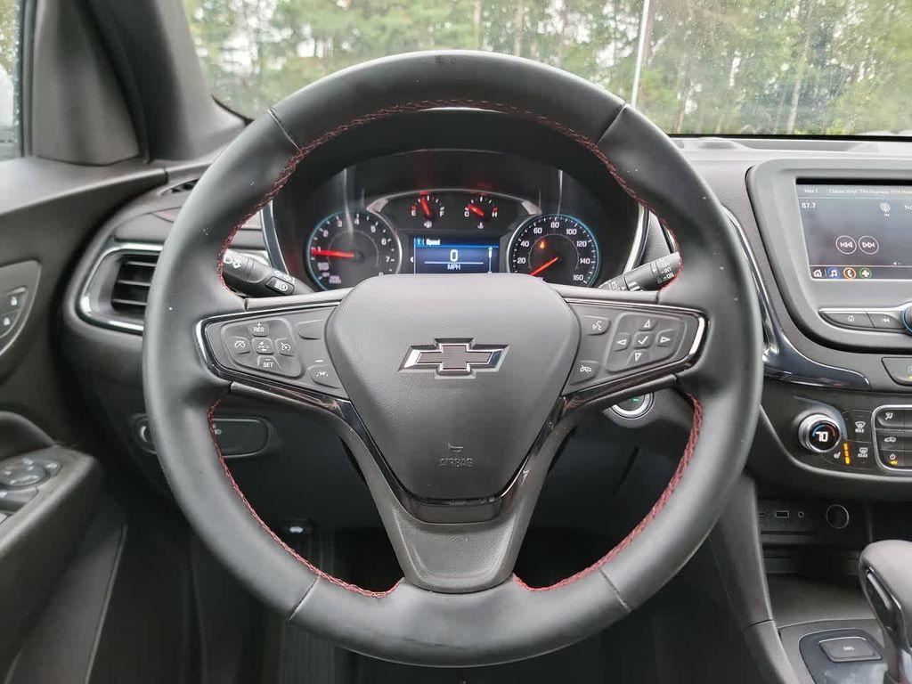 used 2024 Chevrolet Equinox car, priced at $27,995