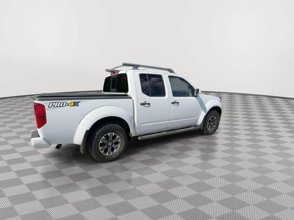 used 2019 Nissan Frontier car, priced at $27,972