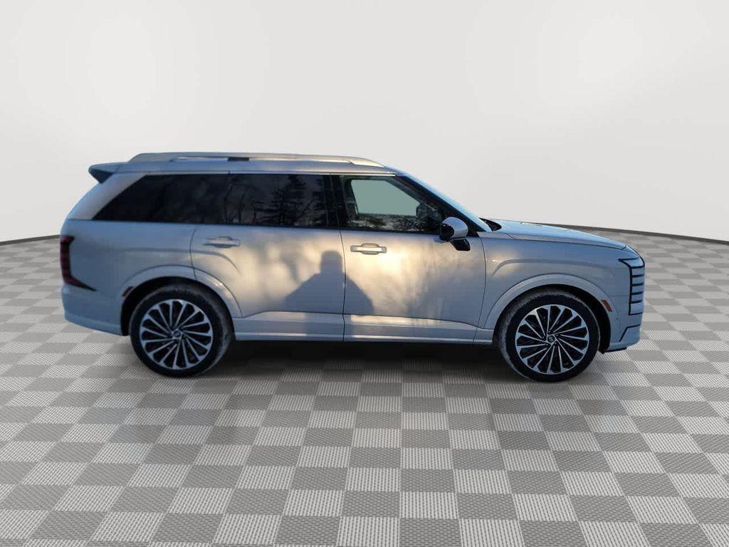 new 2026 Hyundai Palisade Hybrid car, priced at $59,880