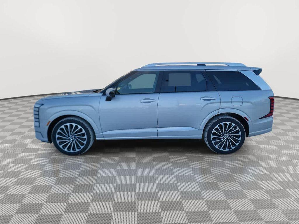 new 2026 Hyundai Palisade Hybrid car, priced at $59,880