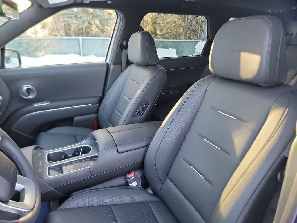 new 2026 Hyundai Palisade Hybrid car, priced at $59,880