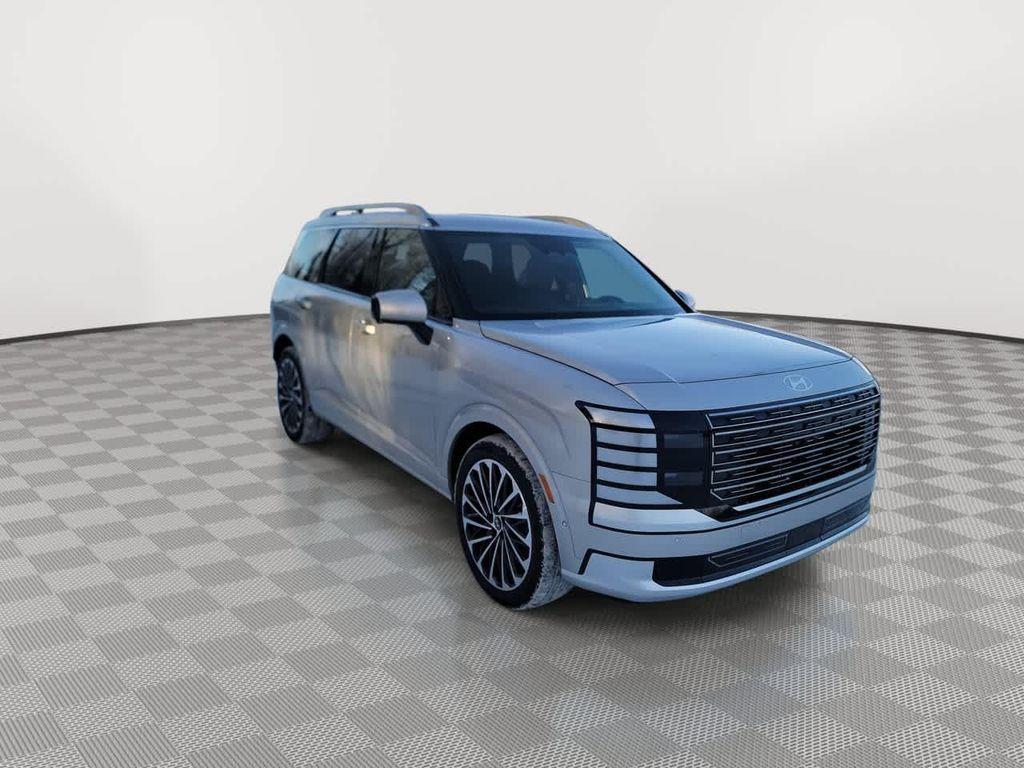 new 2026 Hyundai Palisade Hybrid car, priced at $59,880