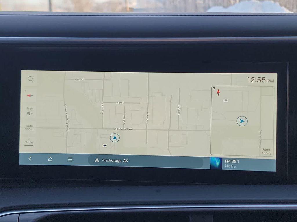 new 2026 Hyundai Palisade Hybrid car, priced at $59,880