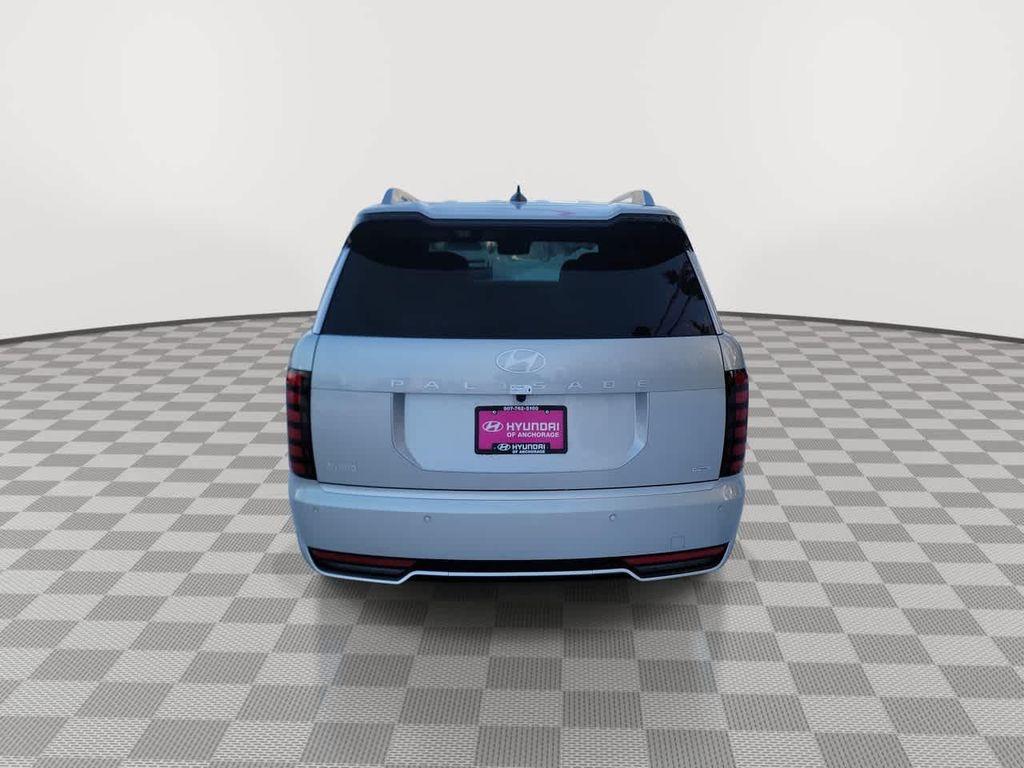 new 2026 Hyundai Palisade Hybrid car, priced at $59,880