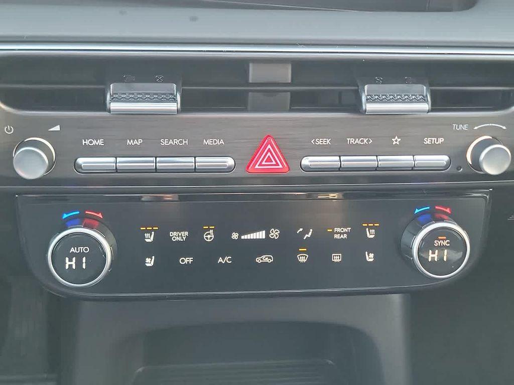 new 2026 Hyundai Palisade Hybrid car, priced at $59,880