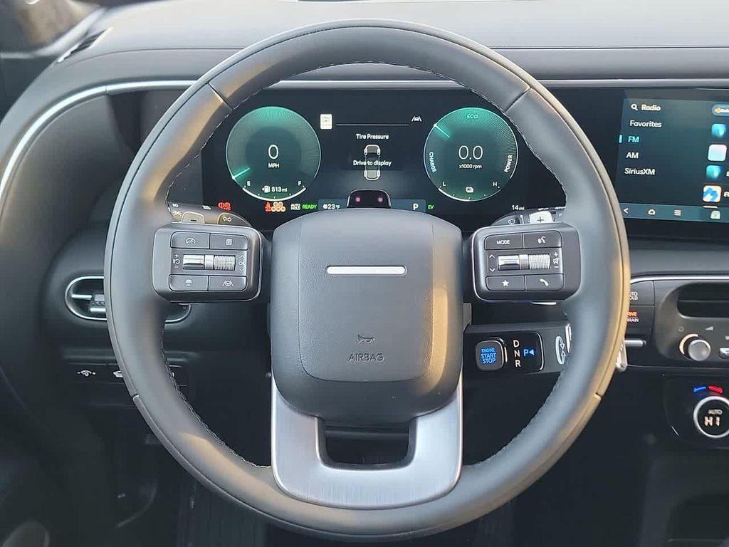 new 2026 Hyundai Palisade Hybrid car, priced at $59,880