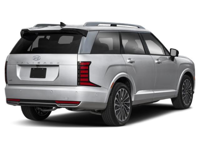 new 2026 Hyundai Palisade Hybrid car, priced at $59,880