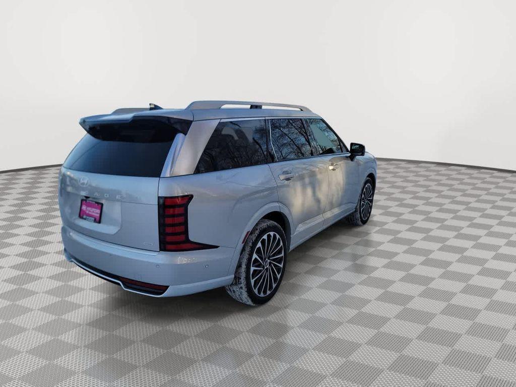 new 2026 Hyundai Palisade Hybrid car, priced at $59,880