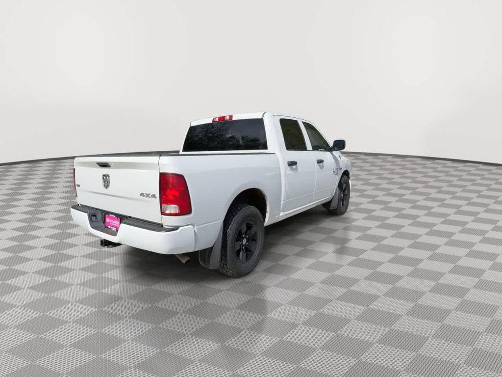 used 2023 Ram 1500 Classic car, priced at $34,443