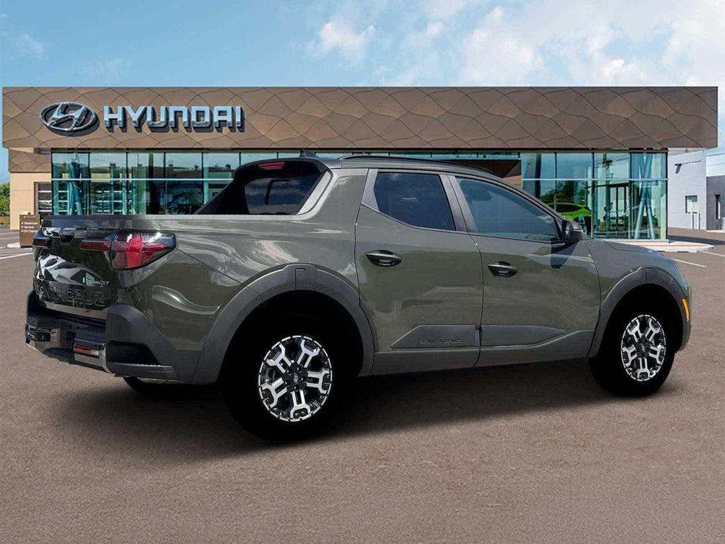new 2026 Hyundai SANTA CRUZ car, priced at $41,545