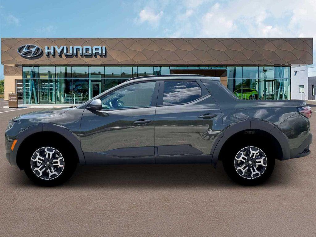 new 2026 Hyundai SANTA CRUZ car, priced at $41,545