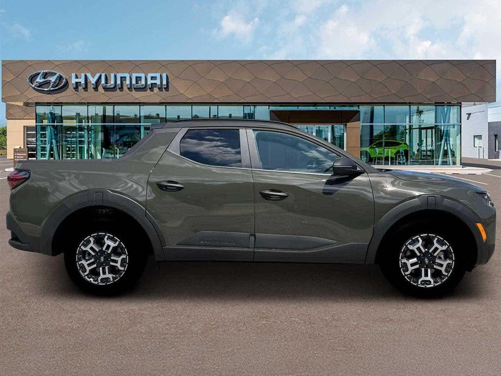new 2026 Hyundai SANTA CRUZ car, priced at $41,545