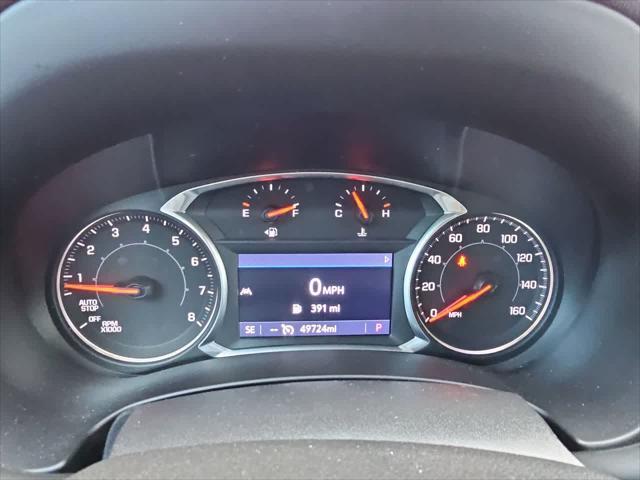 used 2022 GMC Terrain car