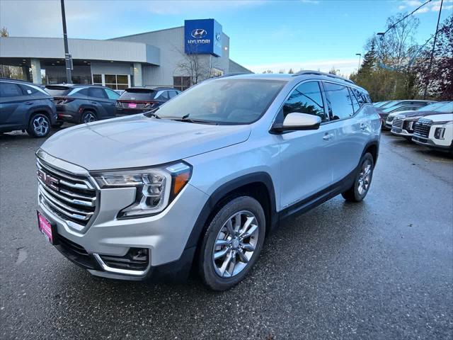 used 2022 GMC Terrain car