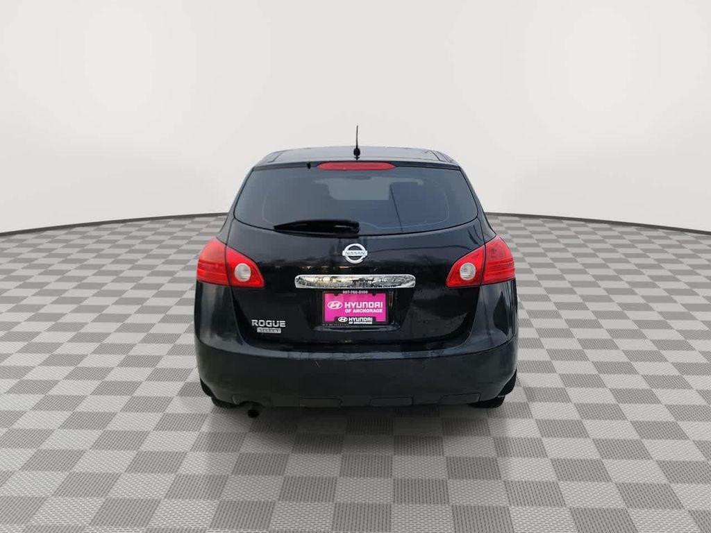 used 2015 Nissan Rogue Select car, priced at $10,995