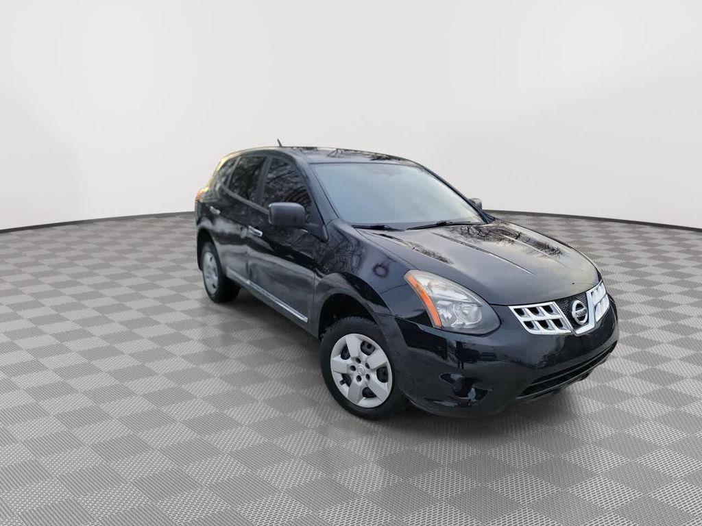 used 2015 Nissan Rogue Select car, priced at $10,995