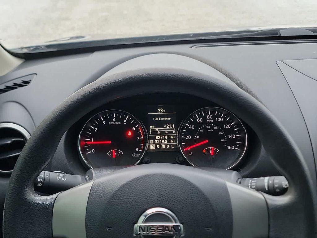 used 2015 Nissan Rogue Select car, priced at $10,995