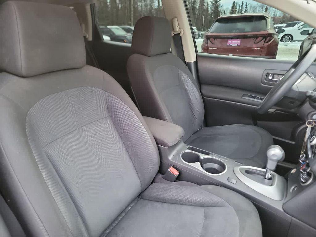 used 2015 Nissan Rogue Select car, priced at $10,995