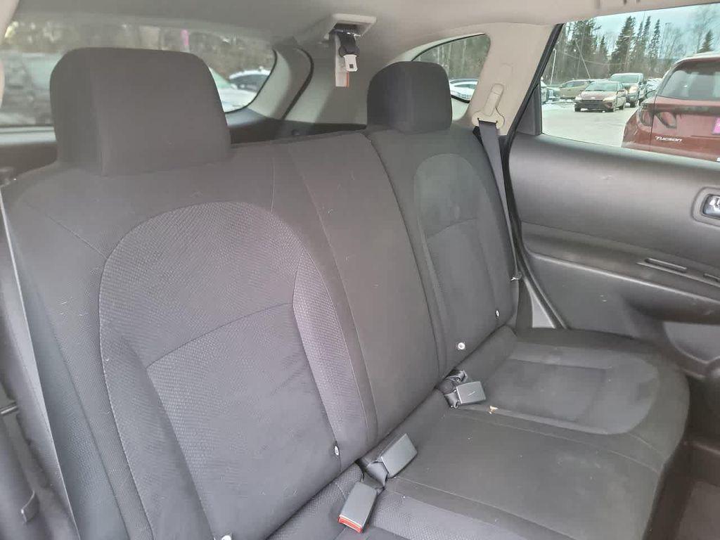 used 2015 Nissan Rogue Select car, priced at $10,995