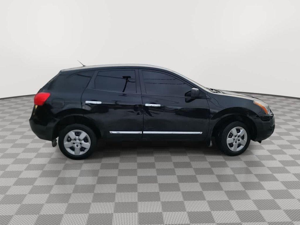 used 2015 Nissan Rogue Select car, priced at $10,995