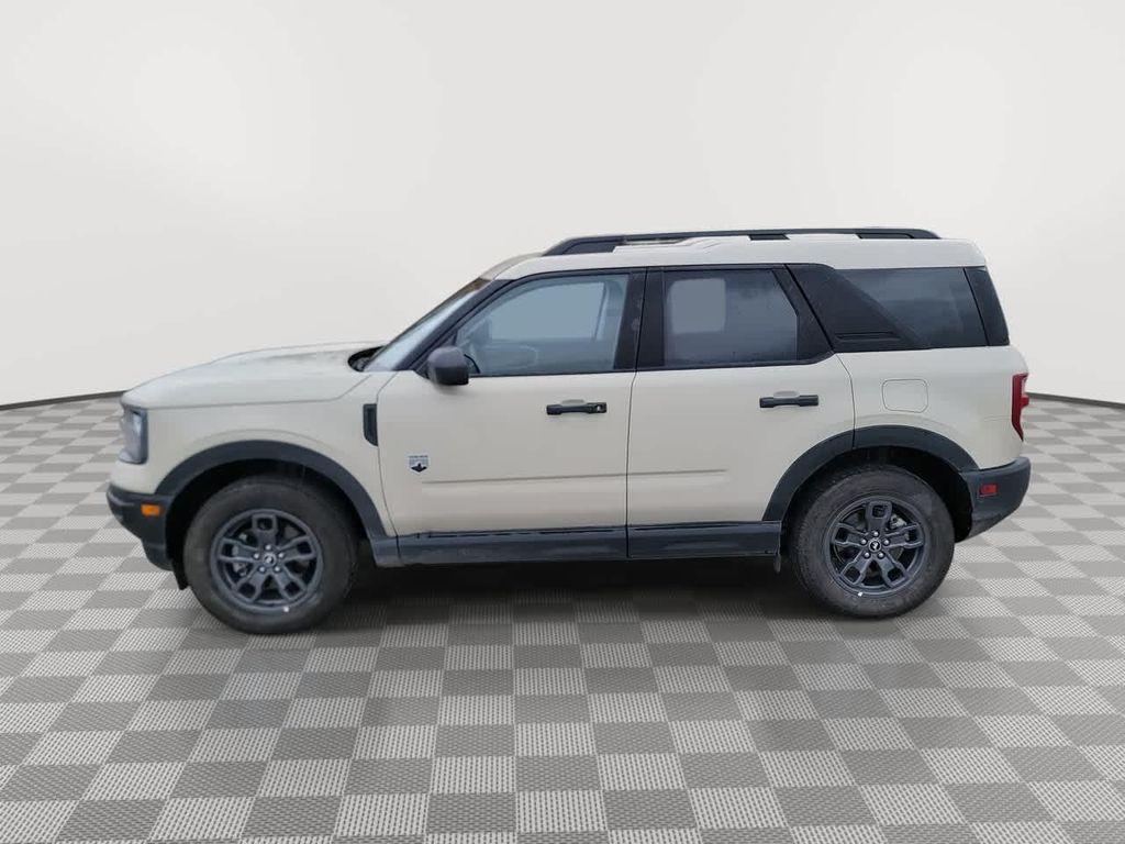 used 2024 Ford Bronco Sport car, priced at $25,680