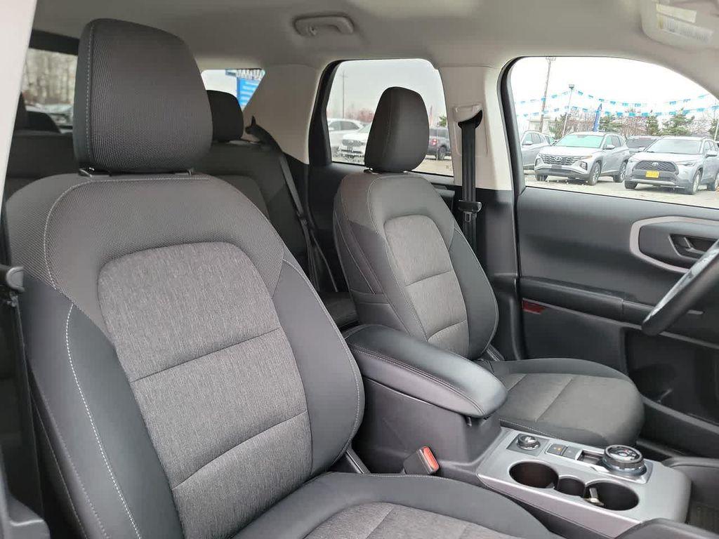 used 2024 Ford Bronco Sport car, priced at $25,680