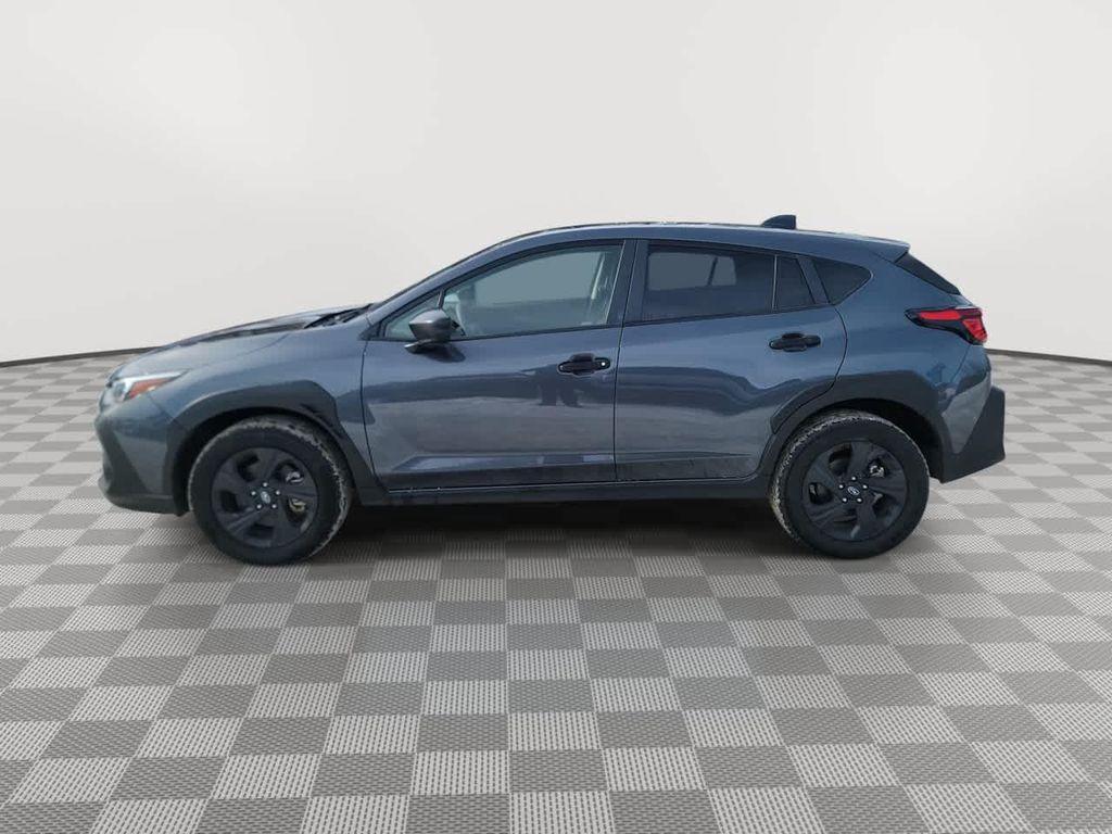used 2024 Subaru Crosstrek car, priced at $26,962