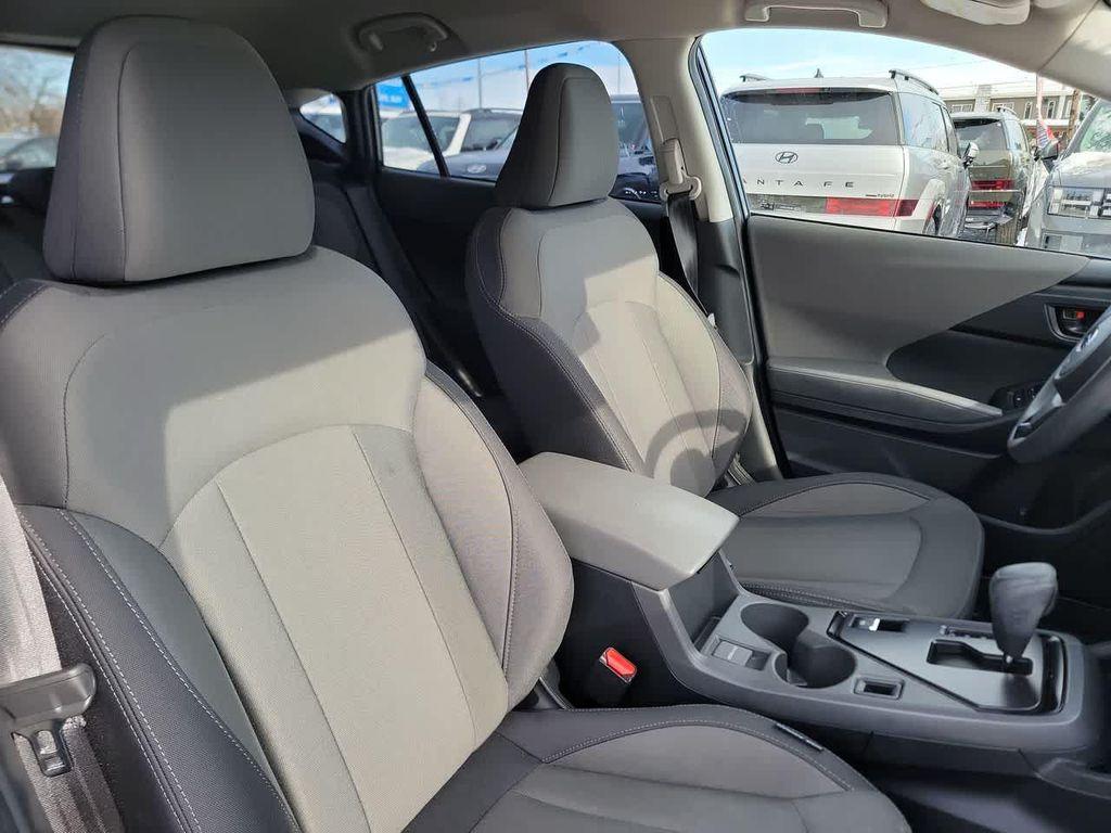 used 2024 Subaru Crosstrek car, priced at $26,962