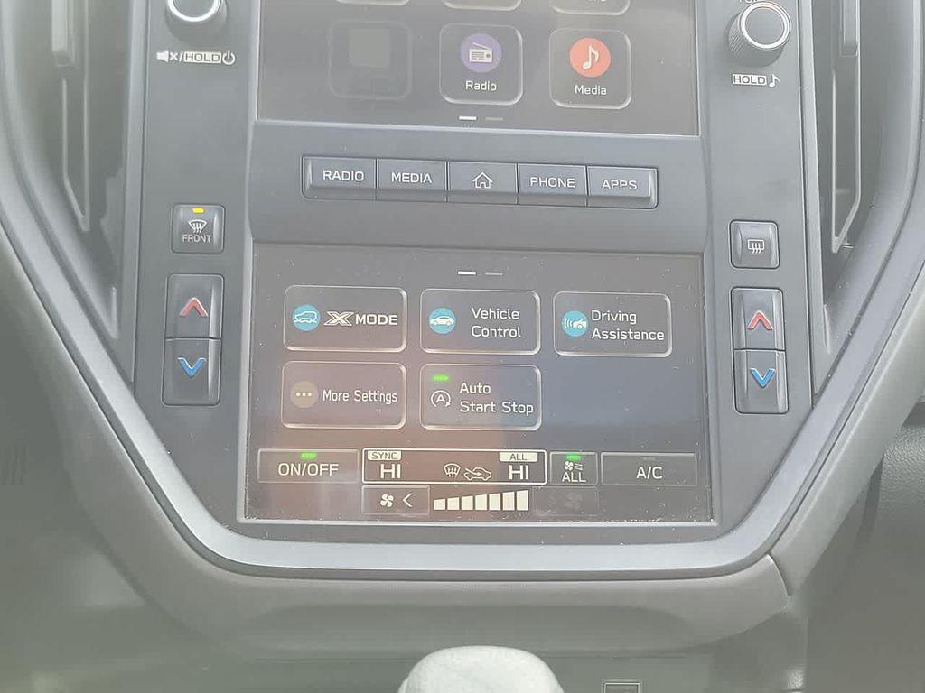 used 2024 Subaru Crosstrek car, priced at $26,962