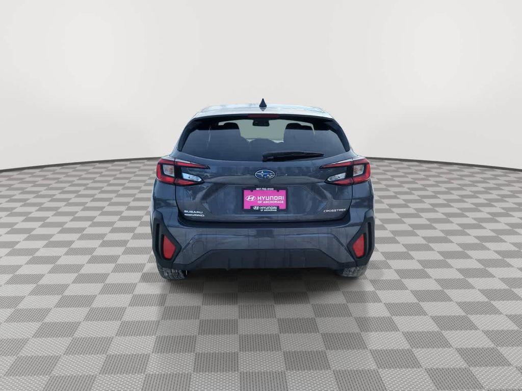 used 2024 Subaru Crosstrek car, priced at $26,962
