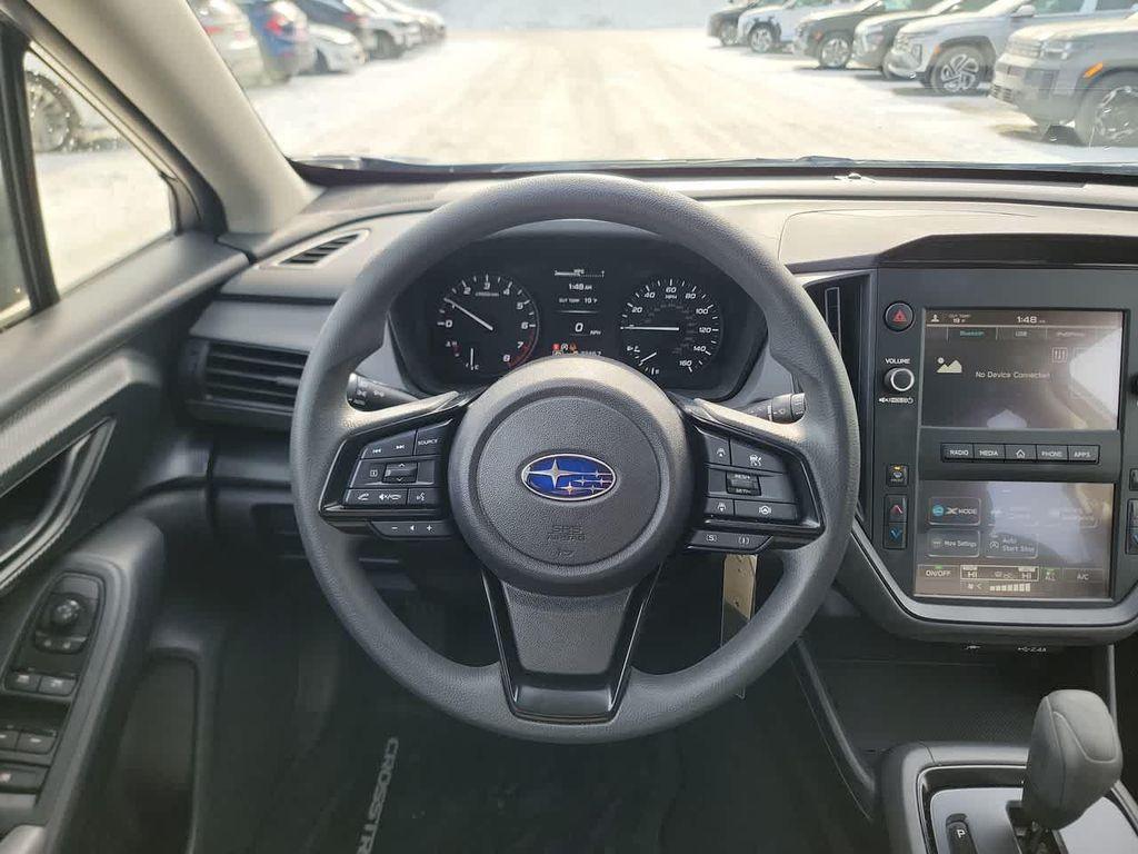 used 2024 Subaru Crosstrek car, priced at $26,962