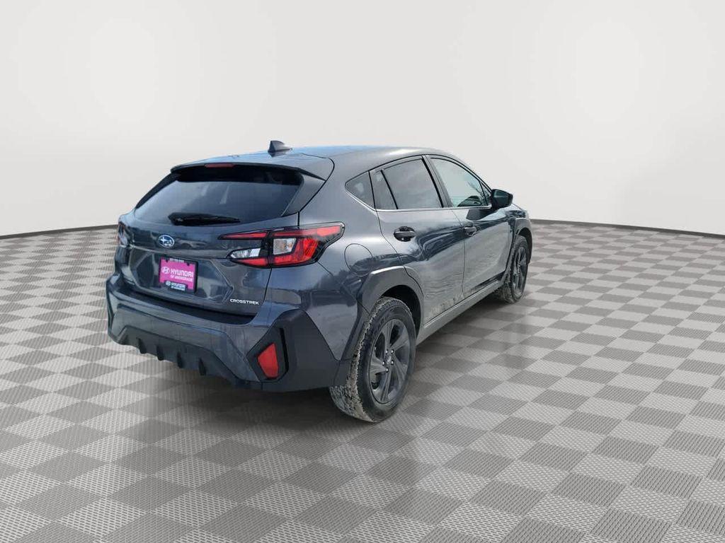 used 2024 Subaru Crosstrek car, priced at $26,962