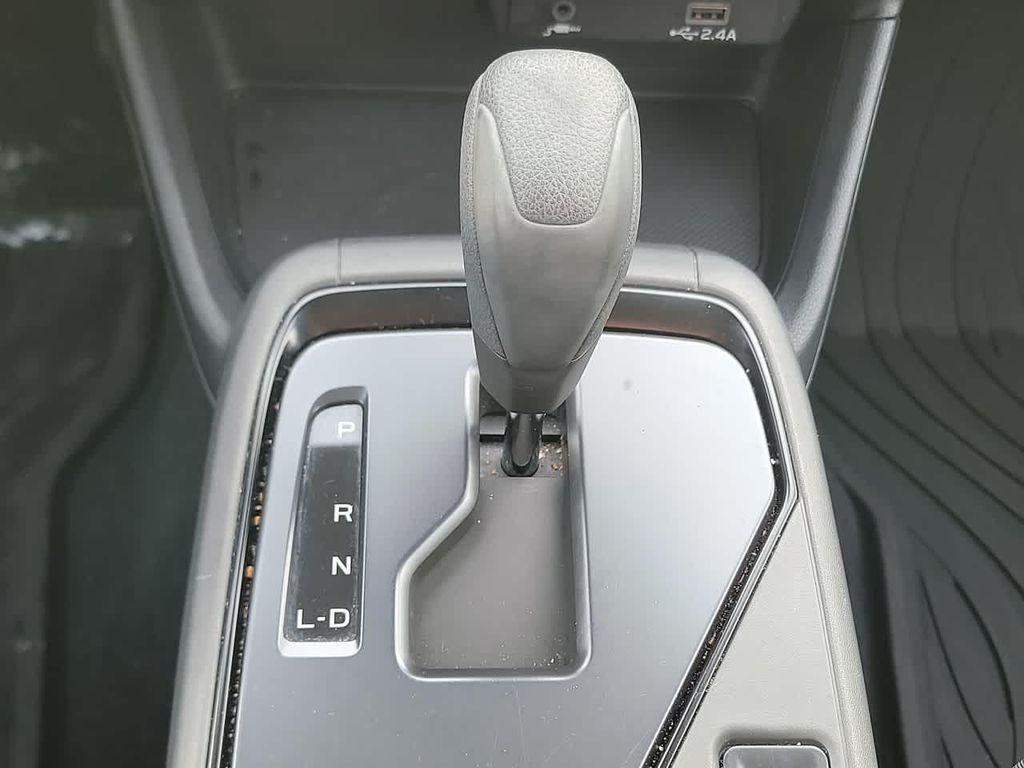 used 2024 Subaru Crosstrek car, priced at $26,962