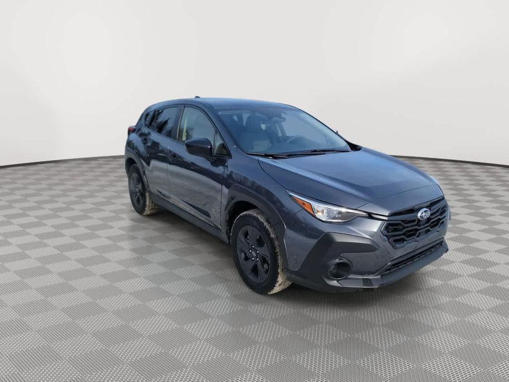 used 2024 Subaru Crosstrek car, priced at $26,962