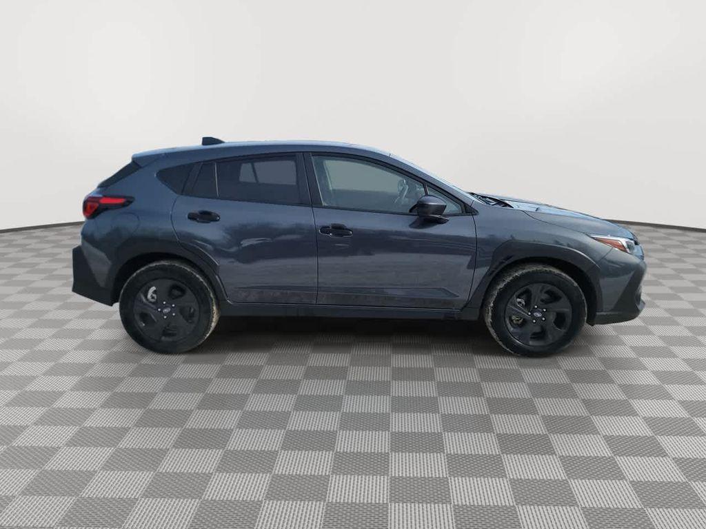 used 2024 Subaru Crosstrek car, priced at $26,962