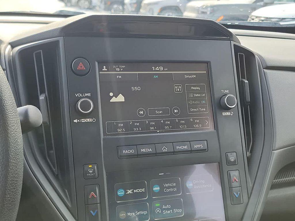 used 2024 Subaru Crosstrek car, priced at $26,962