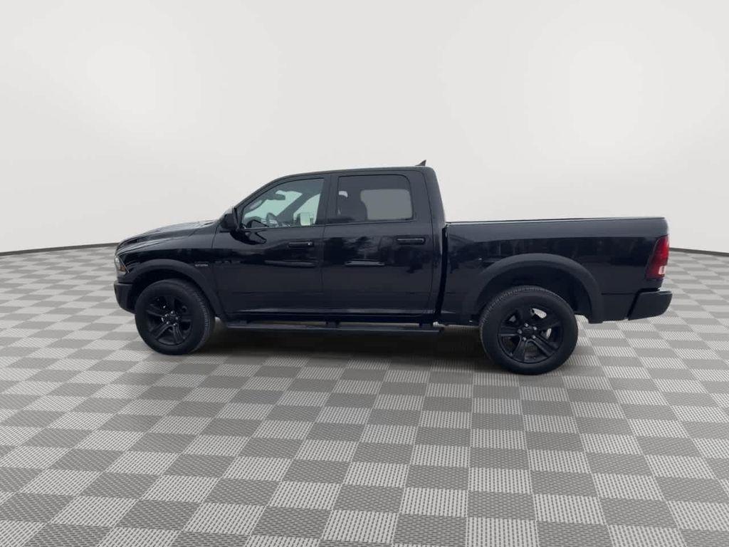 used 2022 Ram 1500 Classic car, priced at $37,973