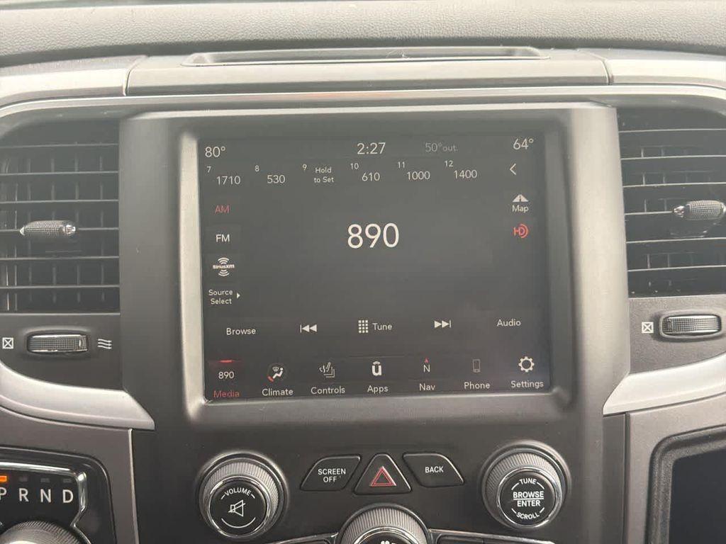 used 2022 Ram 1500 Classic car, priced at $37,973
