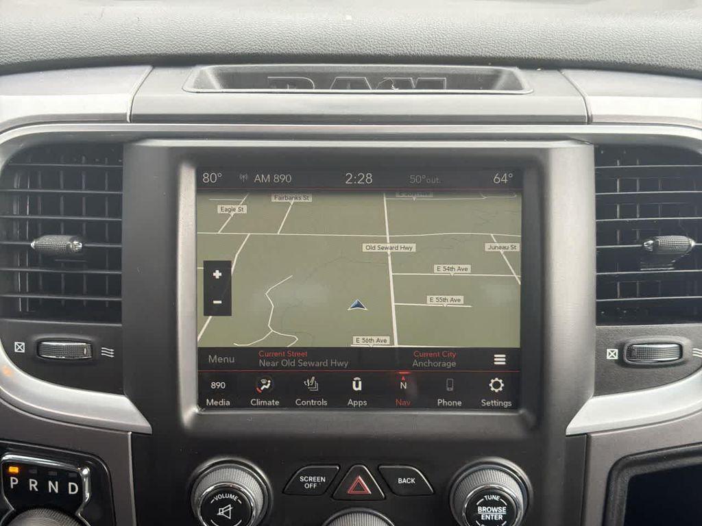 used 2022 Ram 1500 Classic car, priced at $37,973