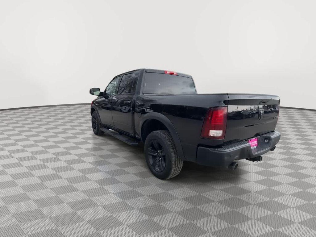 used 2022 Ram 1500 Classic car, priced at $37,973