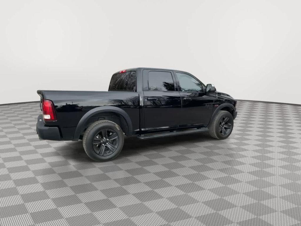 used 2022 Ram 1500 Classic car, priced at $37,973
