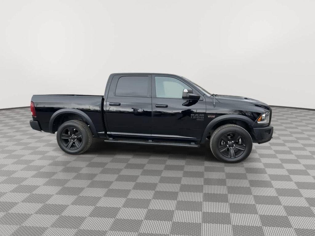 used 2022 Ram 1500 Classic car, priced at $37,973