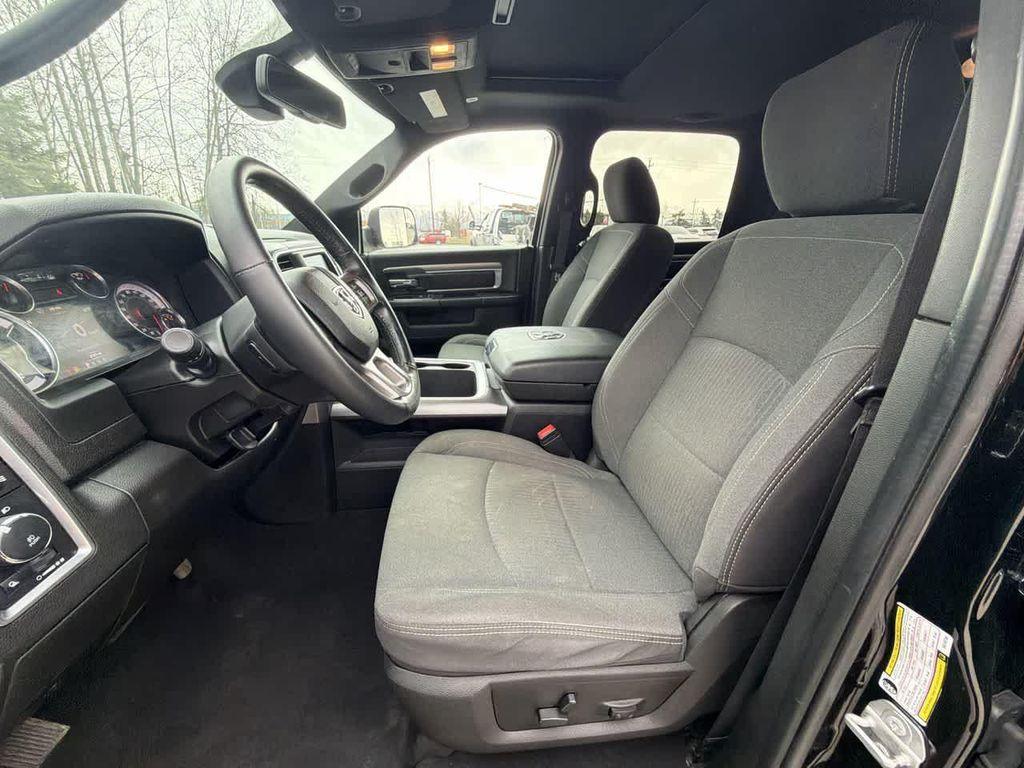 used 2022 Ram 1500 Classic car, priced at $37,973