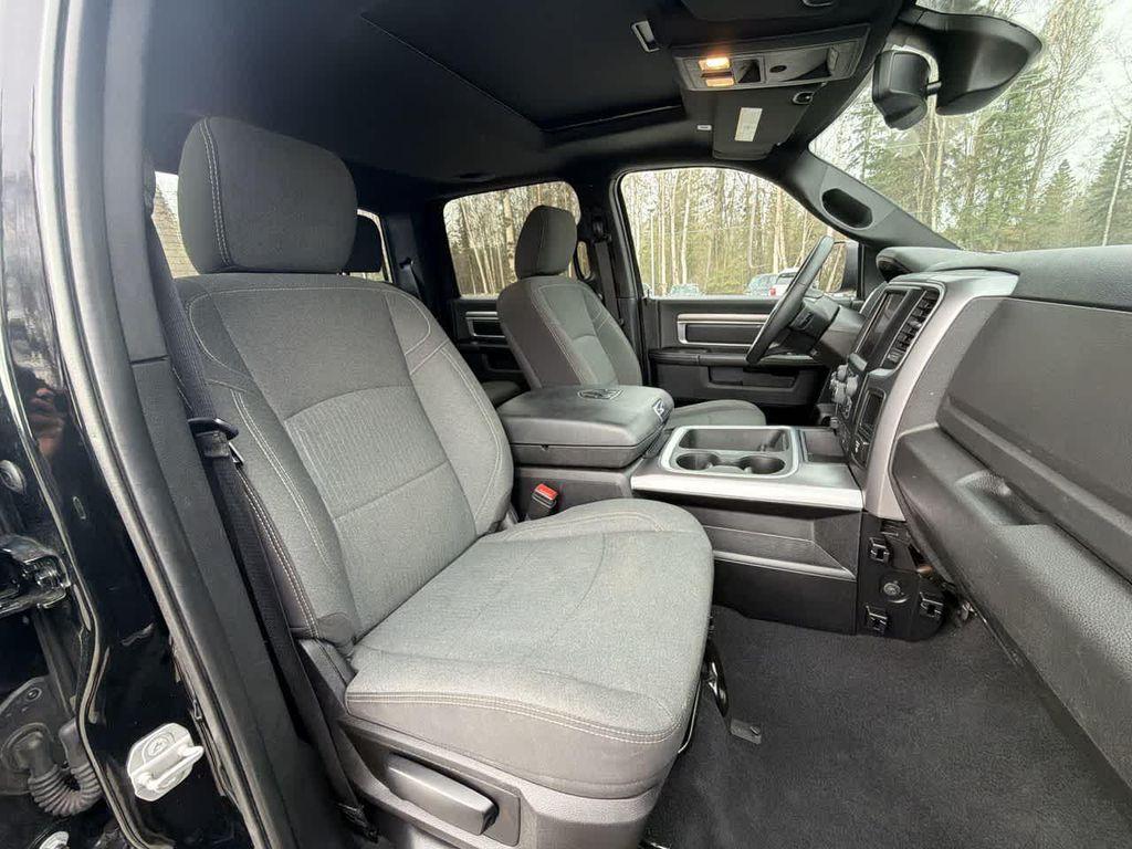used 2022 Ram 1500 Classic car, priced at $37,973