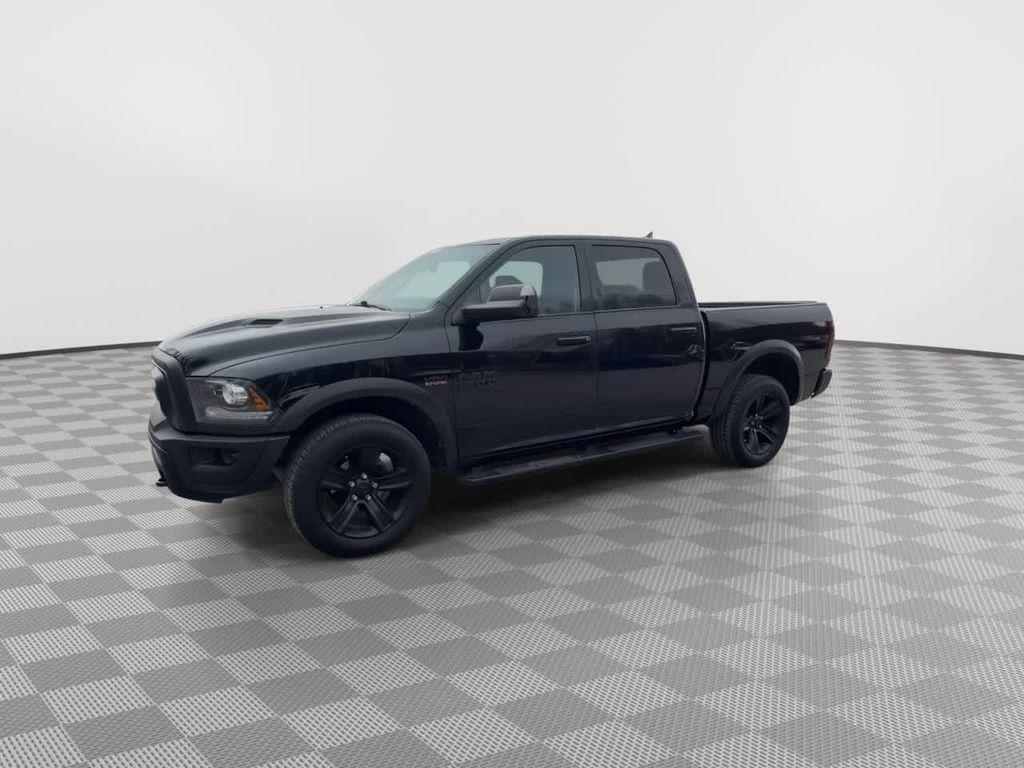 used 2022 Ram 1500 Classic car, priced at $37,973